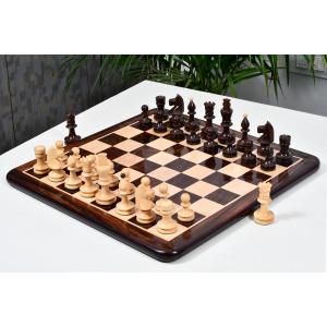 チェスセット 東欧トーナメント 98mm 51cm インド直送 C0866｜chessjapan