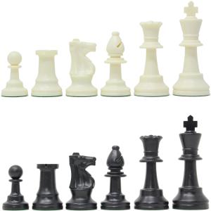 ChessJapan チェス駒 モダン・スタントン 96mm ライト｜chessjapan