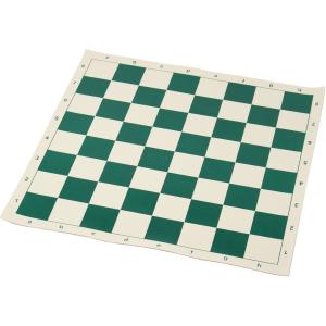 ChessJapan 日本チェス連盟公式チェス盤 トーナメント 44cm 50mm