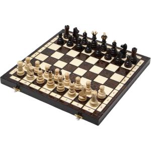 ChessJapan チェスセット 木製 クラクフ 42cm｜chessjapan