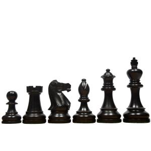 チェス駒 アメリカン・スタントン 104mm ...の詳細画像2