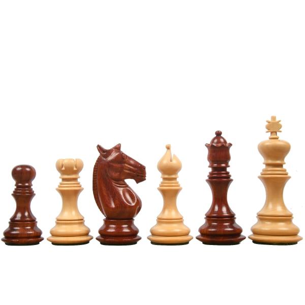 チェス駒 メーガ・ドゥート 80mm バドローズ インド直送 M0092-R