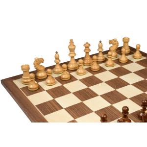 チェス駒 1950年代 ボヘミア・スタントン ...の詳細画像5