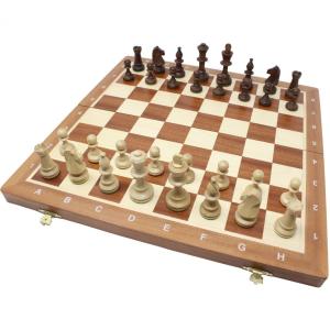 チェスセット 木製 トーナメントNo.5 47cm
