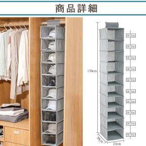 帽子 帽子掛け 帽子収納 キャップ 収納ケース...の詳細画像4