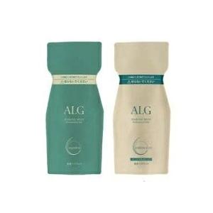 【送料無料】ALG【アルグ】パシフィックプロダクツ アルグ シャンプー 600mL &amp; ヘアパック ...