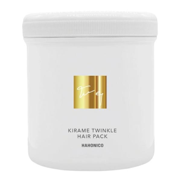 ハホニコ HAHONIKO　キラメトゥインクル キラメトゥインクル ヘアパック 500g