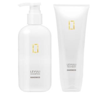 ハホニコ HAHONIKO　レブリ シャンプー 295ml ＆ トリートメント 225g