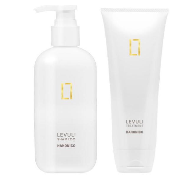 ハホニコ HAHONIKO　レブリ シャンプー 295ml ＆ トリートメント 225g