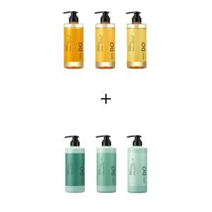 デミ ドゥ スカルプ シャンプー 590ml +　スカルプ トリートメント 590g  　選べる