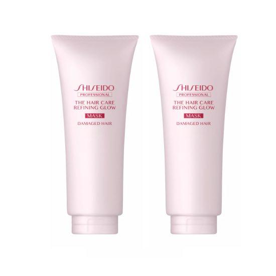 資生堂 THC リファイニンググロウ マスク 200g ×2【2個セット】