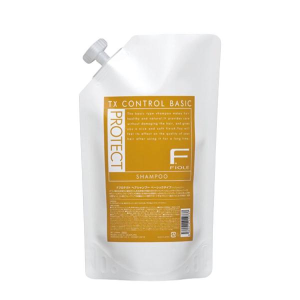 FIOLE フィヨーレ Fプロテクト シャンプー ベーシック 1000ml リフィル