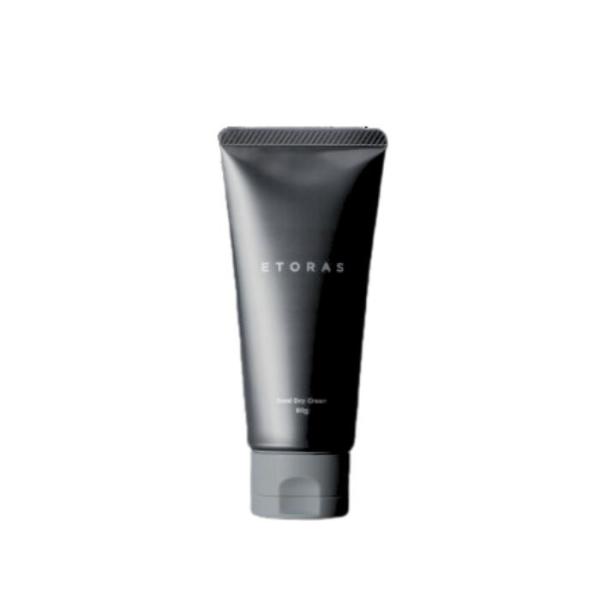 【送料無料】ETORAS hoyu ホーユー エトラス セミドライクリーム 80g