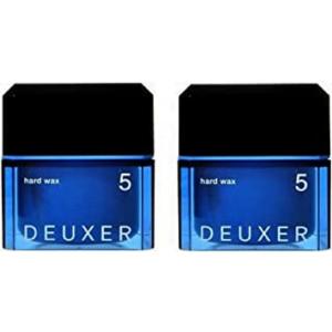 DEUXER ナンバースリー デューサー ハードワックス 5 80g : 愛らんど