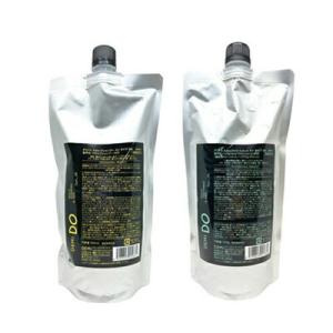 デミ ドゥ スカルプシャンプー メン タイプ OS NS9 500ml + トリートメント NS4 ...