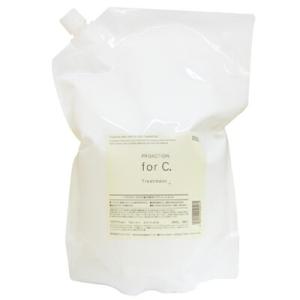 ナンバースリー プロアクション フォーシー forC. トリートメント /3000mLNumberT...