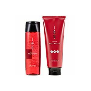 ルベル イオ クレンジングリラックス（シャンプー） + クリームメルトリペア（トリートメント） 20...