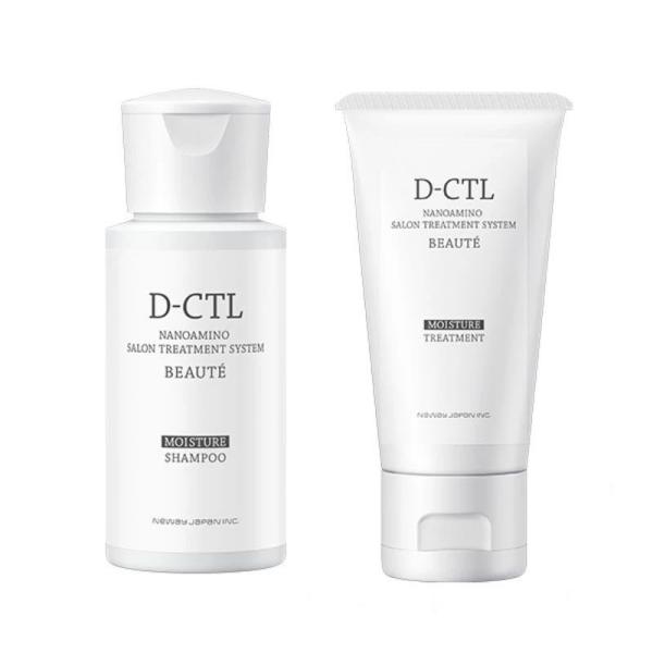 NANOAMINO ニューウェイジャパン ナノアミノ　D-CTL　ボーテ　モイスチャー シャンプー ...