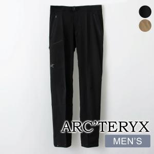 アークテリクス ARC'TERYX メンズ パンツ GAMMA PANT ガンマ パンツ メンズ X000008028｜chgardens