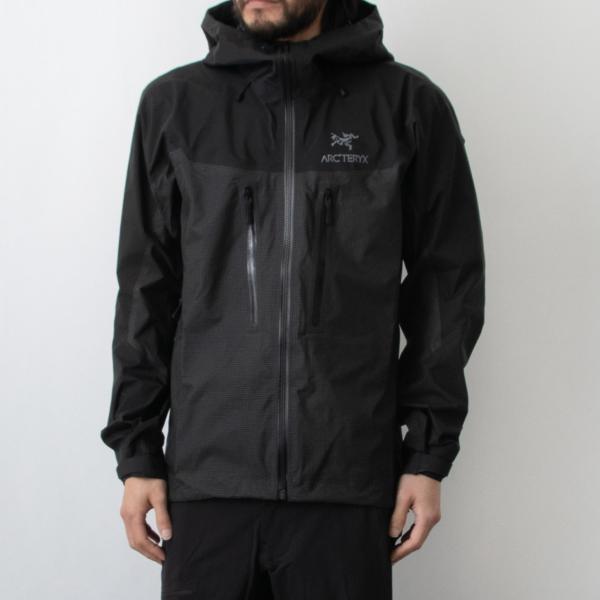 アークテリクス ARC&apos;TERYX メンズ ジャケット ALPHA JACKET アルファ ジャケッ...