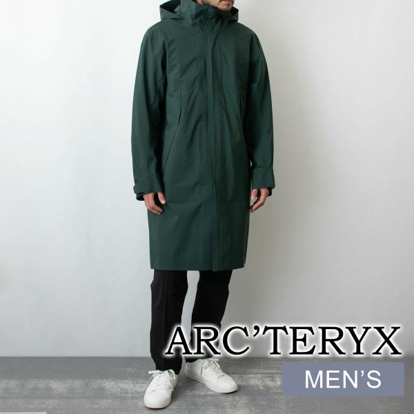 アークテリクス ヴェイランス ARC'TERYX VEILANCE メンズ コート MONITOR ...