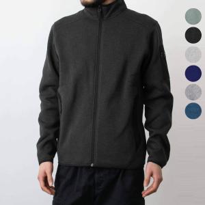 ARC'TERYX フリース ジップアップ S /Pネイビー ARC'TERYX アークテリクス レディース フリース プルオーバー