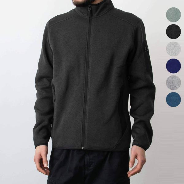 アークテリクス ARC&apos;TERYX メンズ フリースジャケット COVERT CARDIGAN コバ...