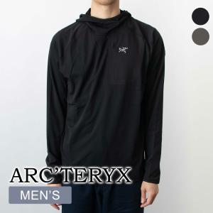 25ss アークテリクス　ARC'TERYX デルタフーディー　delta L ARC'TERYX ARC'TERYX アークテリクス X000007743 Delta Hoody