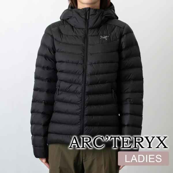 アークテリクス ARC&apos;TERYX ダウンジャケット CERIUM HOODY セリウム フーディ ...