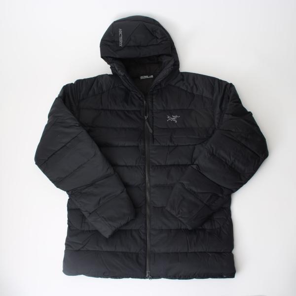 アークテリクス ARC&apos;TERYX メンズ ダウンジャケット THORIUM HOODY ソリウム ...