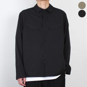新品未使用VEILANCE フレームショートスリーブメンズ 黒 XL ARC'TERYX（アークテリクス） ヴェイランス ARC'TERYX VEILANCE 半袖T