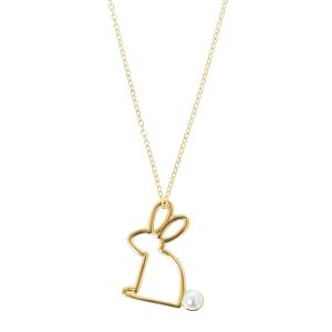 ALIITA（アリータ） ネックレス PERRITO PURO DOG NECKLACE ドッグ