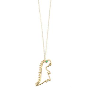 ALIITA（アリータ） ネックレス LLAVECITA BRILLANTE NECKLACE ROLO