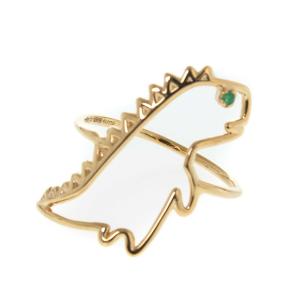 ALIITA リング GATO RING ネコ 指輪 ALIITA公式通販】アリータ 9KYG リング | 指輪 ネコ