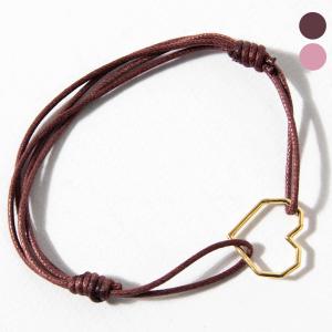 ALIITA アリータ ブレスレット MIAU BRILLANTE CAT CORD