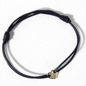 お値下げ！MHT サファイア 猫型チャーム コードブレスレット お値下げ！MHT サファイア 猫型チャーム コードブレスレット