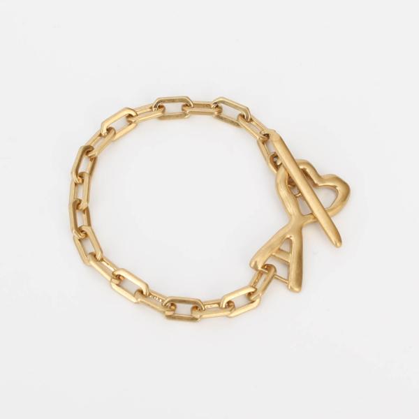 AMI Paris Ami Paris AMI DE COEUR BRACELET ブレスレット UJW422