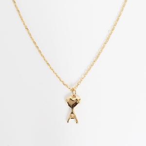 AMI Alexandre Mattiussi アミパリス AMI PARIS ネックレス AMI DE