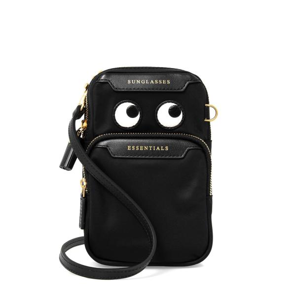 Anya Hindmarch Anya Hindmarch ECONYL REGENERATED NYLON ショルダーバッグ