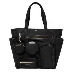ANYA HINDMARCH アニヤハインドマーチ ボストンバッグ LABELLED ANYA HINDMARCH アニヤハインドマーチ ボストンバッグ LABELLED