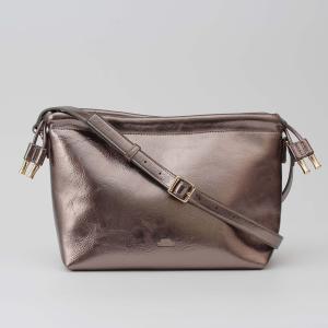 未使用MELI MELO レザバッグ　SANTINA　 2WAYハンドバッグ Meli Melo（メリメロ） バッグ レディース 2WAYハンドバッグ SANTINA