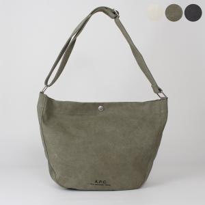 A.P.C.（アーペーセー） 25AWモデル レディース TREK ショルダーボディ