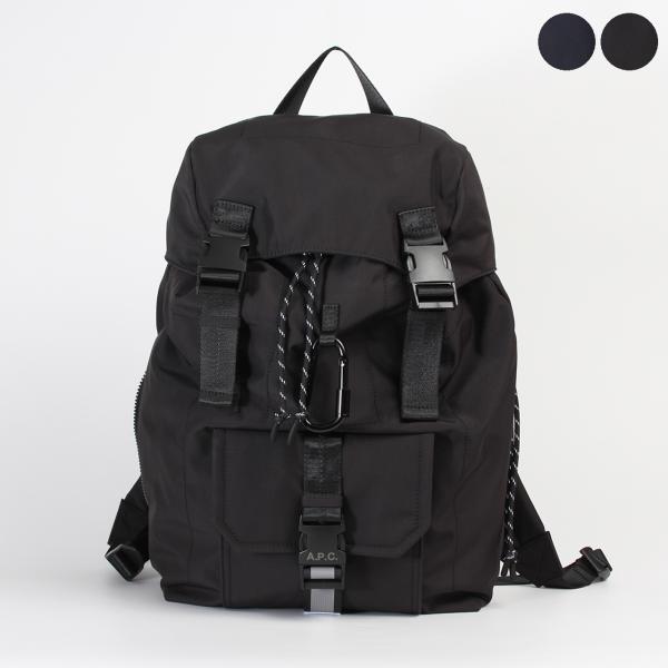 アーペーセー A.P.C. バッグ バックパック TREK2.0 BACK PACK トレック リュ...