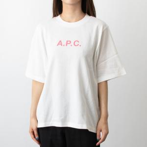 A.P.C. tシャツ T-SHIRT RETRO ZOZO限定 2025 /ロゴプリント