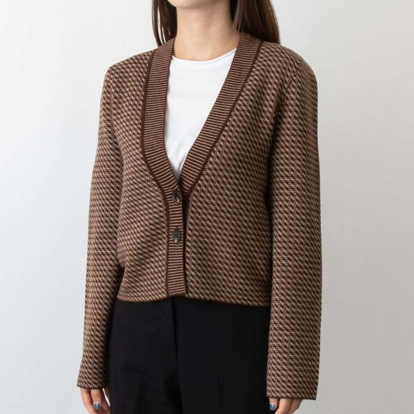 A.P.C. A.P.C. ANNIE CARDIGAN WVBBZ ニット F22237