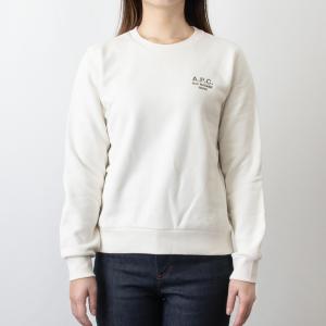 三連休最終お値下げA.P.C. アー・ペー・セー 別注 スウェットシャツ A.P.C. アーペーセー レディース スウェット SKYE SWEATSHIRT