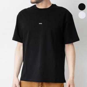 ◆A.P.C◆ Tシャツ メンズ コットン A.P.C. アーペーセー APC Tシャツ RAYMOND COEZC H26840 T-SHIRT