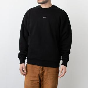 A.P.C. アーペーセー メンズ クルーネック長袖ニット ELIE PULL