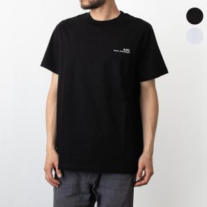 A.P.C. tシャツ T-SHIRT RETRO ZOZO限定 2025 /ロゴプリント