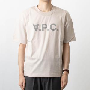 A.P.C. アーペーセー メンズ 半袖Tシャツ RAYMOND T-SHIRT COEZC